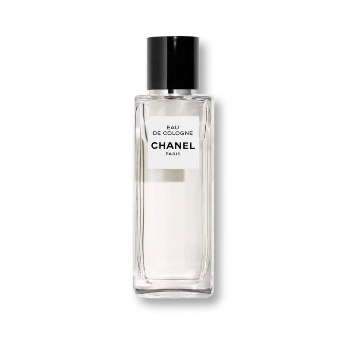 Chanel Eau De Cologne 75 Ml