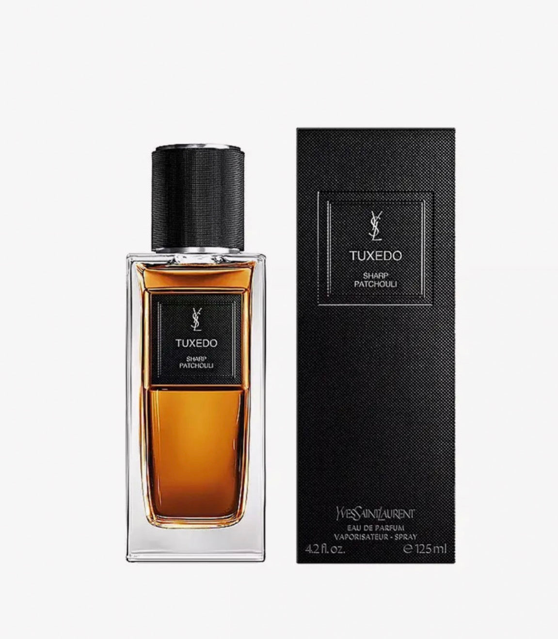 YVESTUXEDO SHARP - PATCHOULI 125 ML