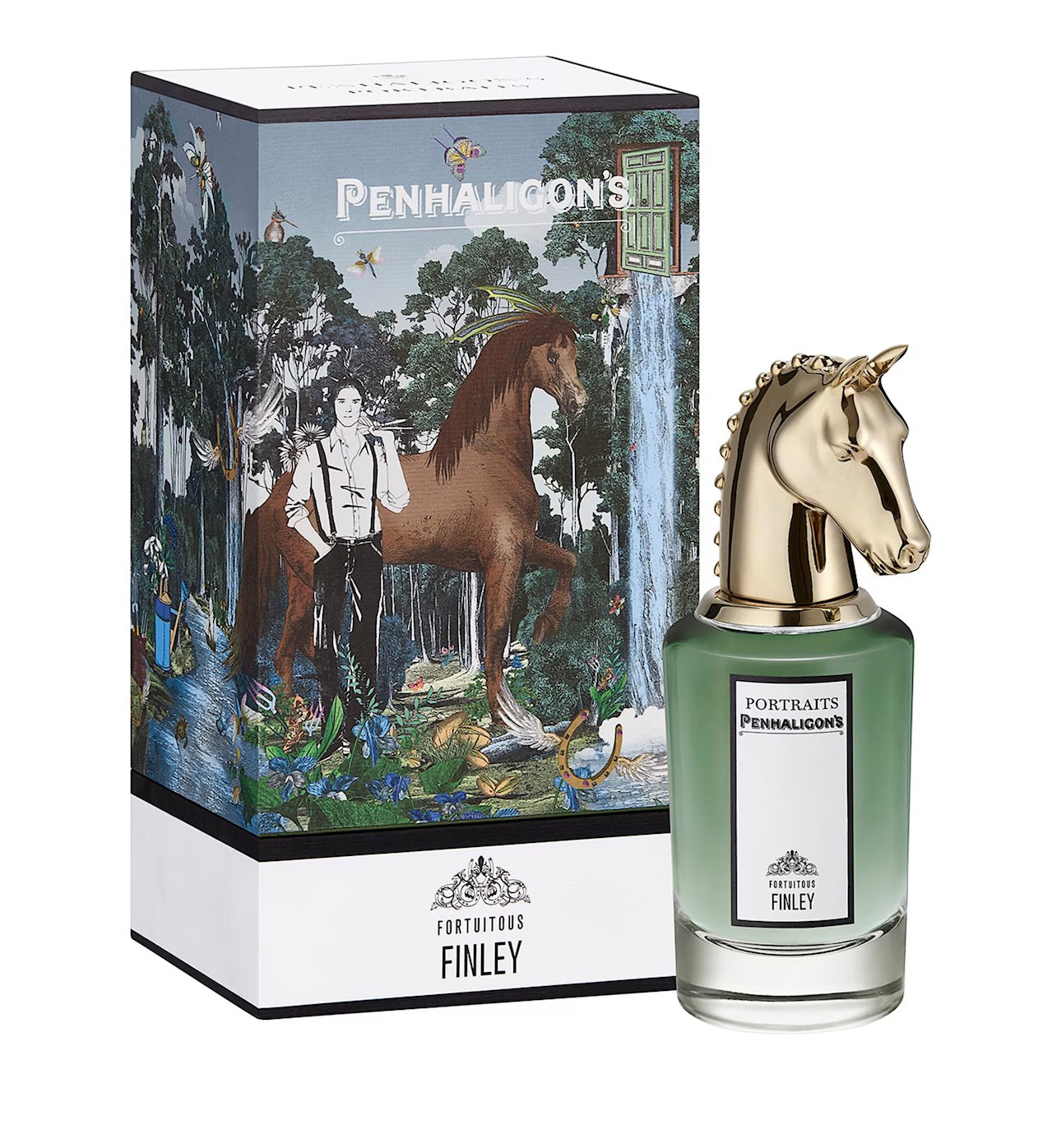 Penhaligons Finley 75 Ml