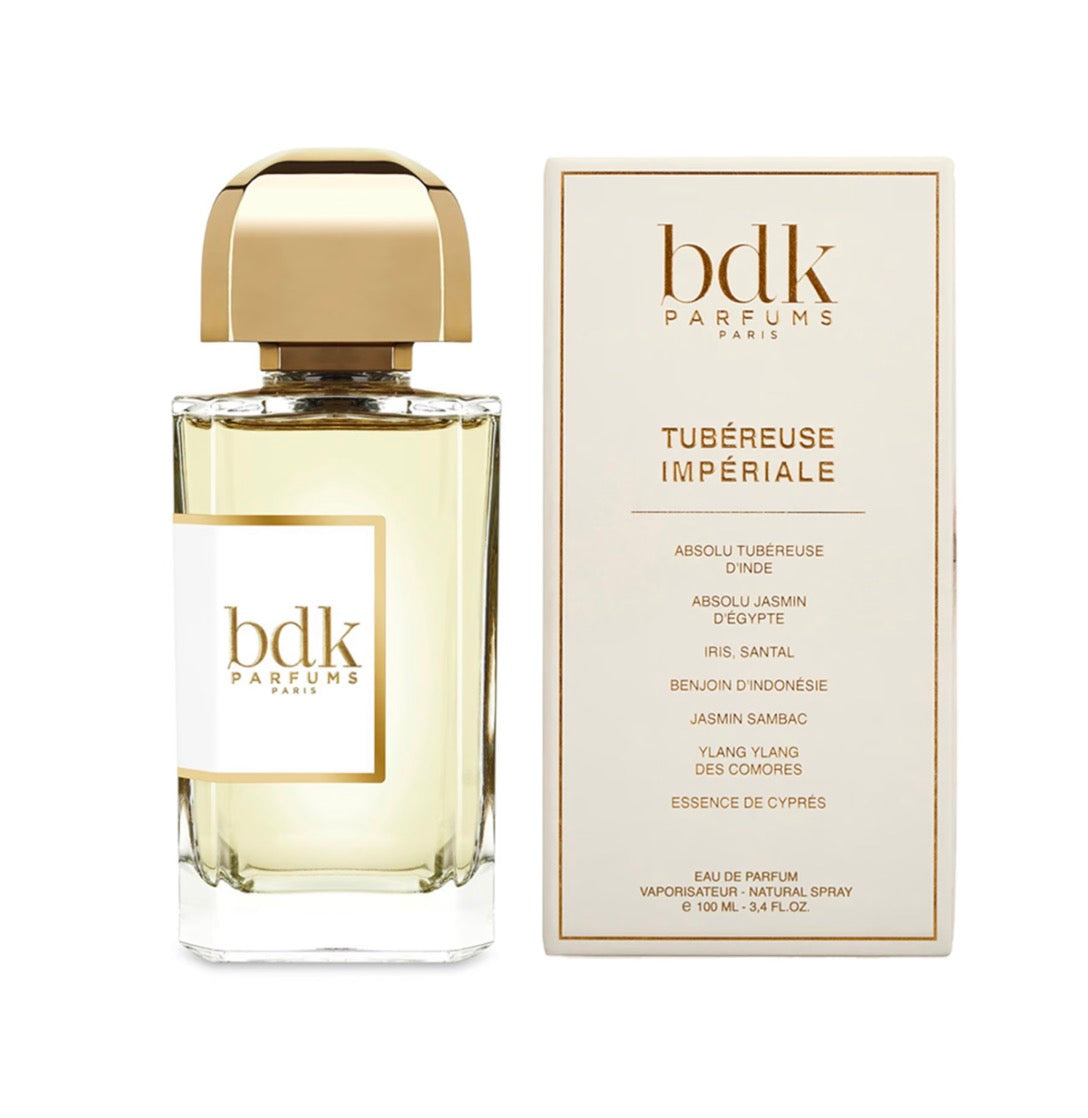 Bdk Tubereuse Imperiale 100 Ml