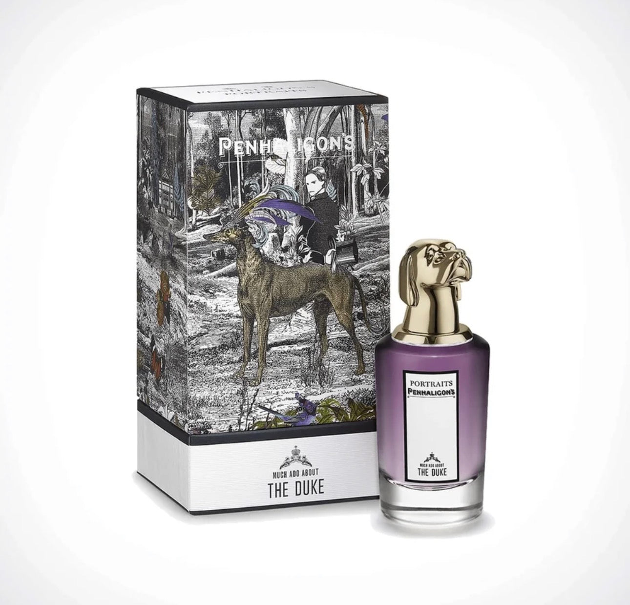 PENHALIGONS The Duke 75 Ml