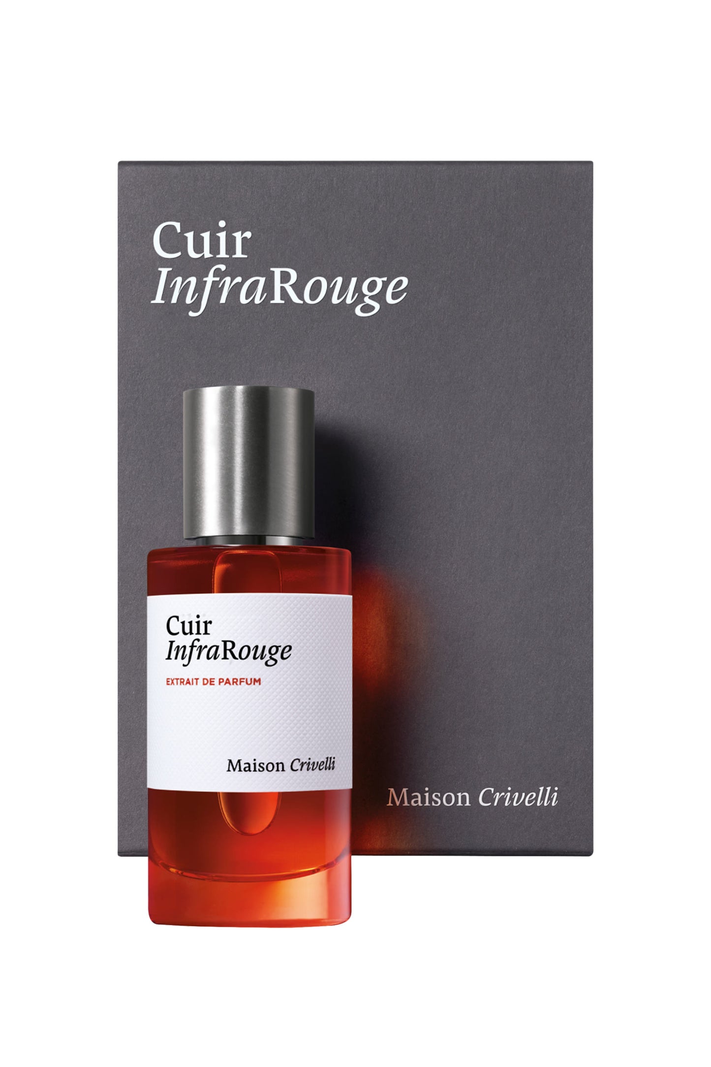 Cuir InfraRouge 100 Ml