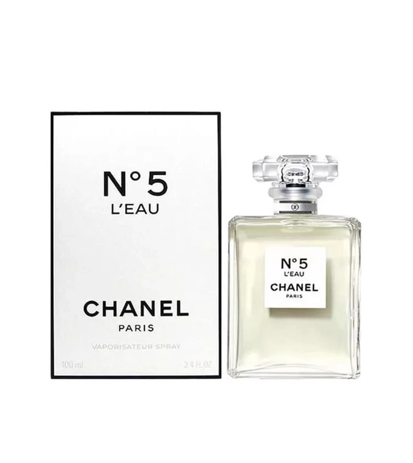 Chanel N5 L'eau 100 Ml