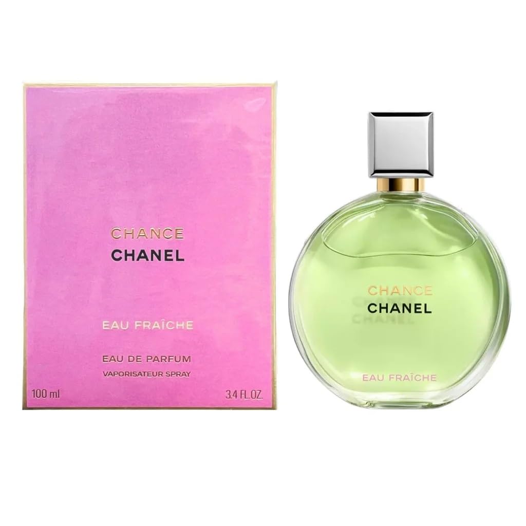 CHANEL CHANCE EAU FRAICHE 100 Ml