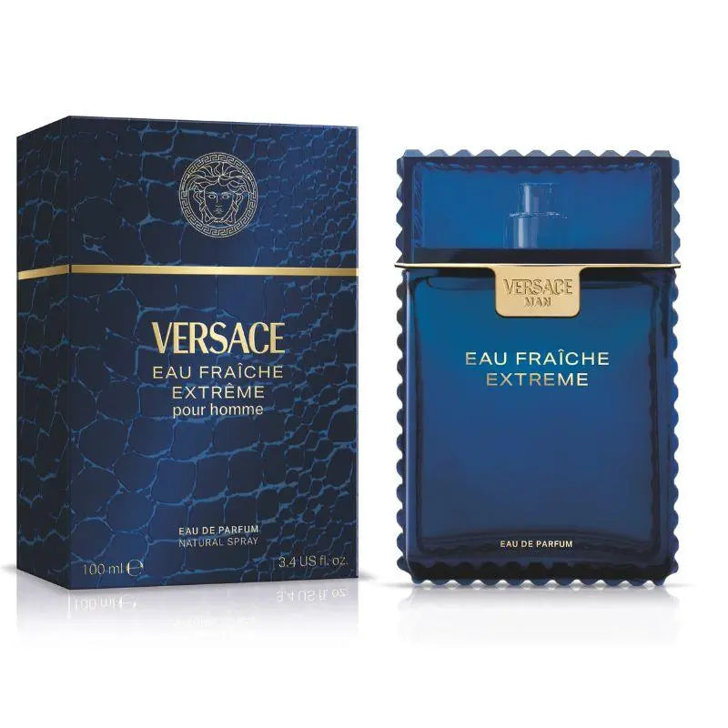 Versace Eau Fraiche Extreme 100 Ml