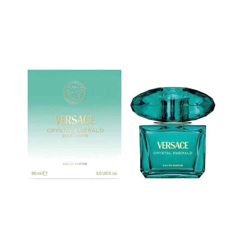 Versace Crystal Emerald 90 Ml