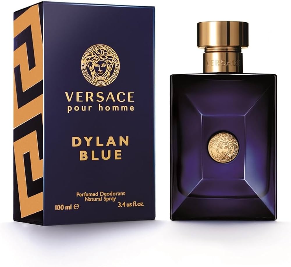 Versace Dylan Blue Deodoran 100 Ml
