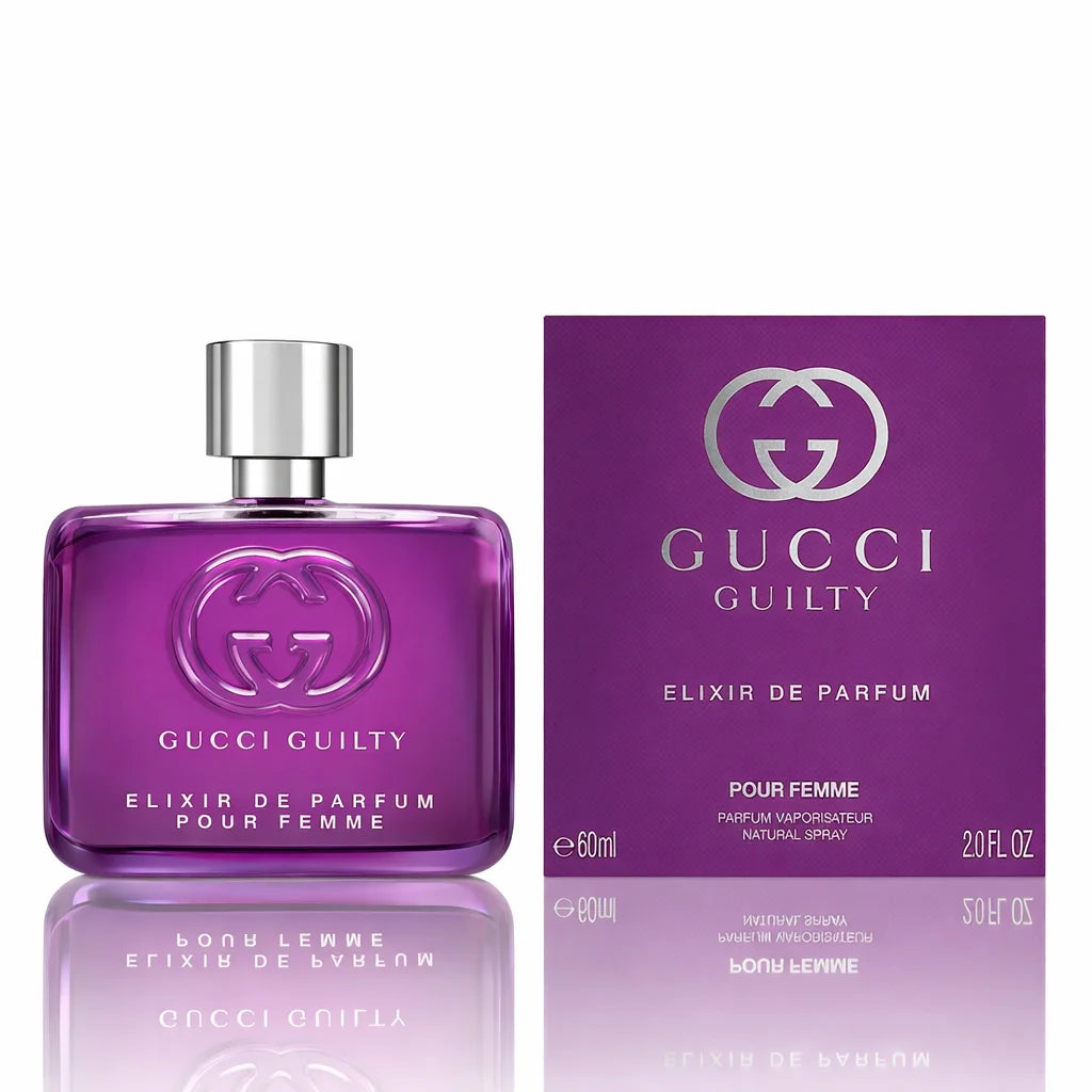 Gucci Guilty Elixir 60 Ml