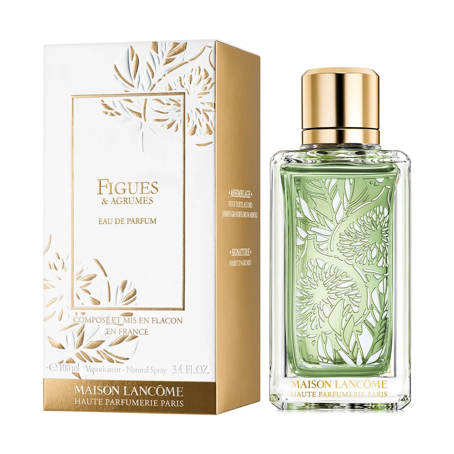 LANCOME MAISON FIGUES & AGRUMES 100 Ml