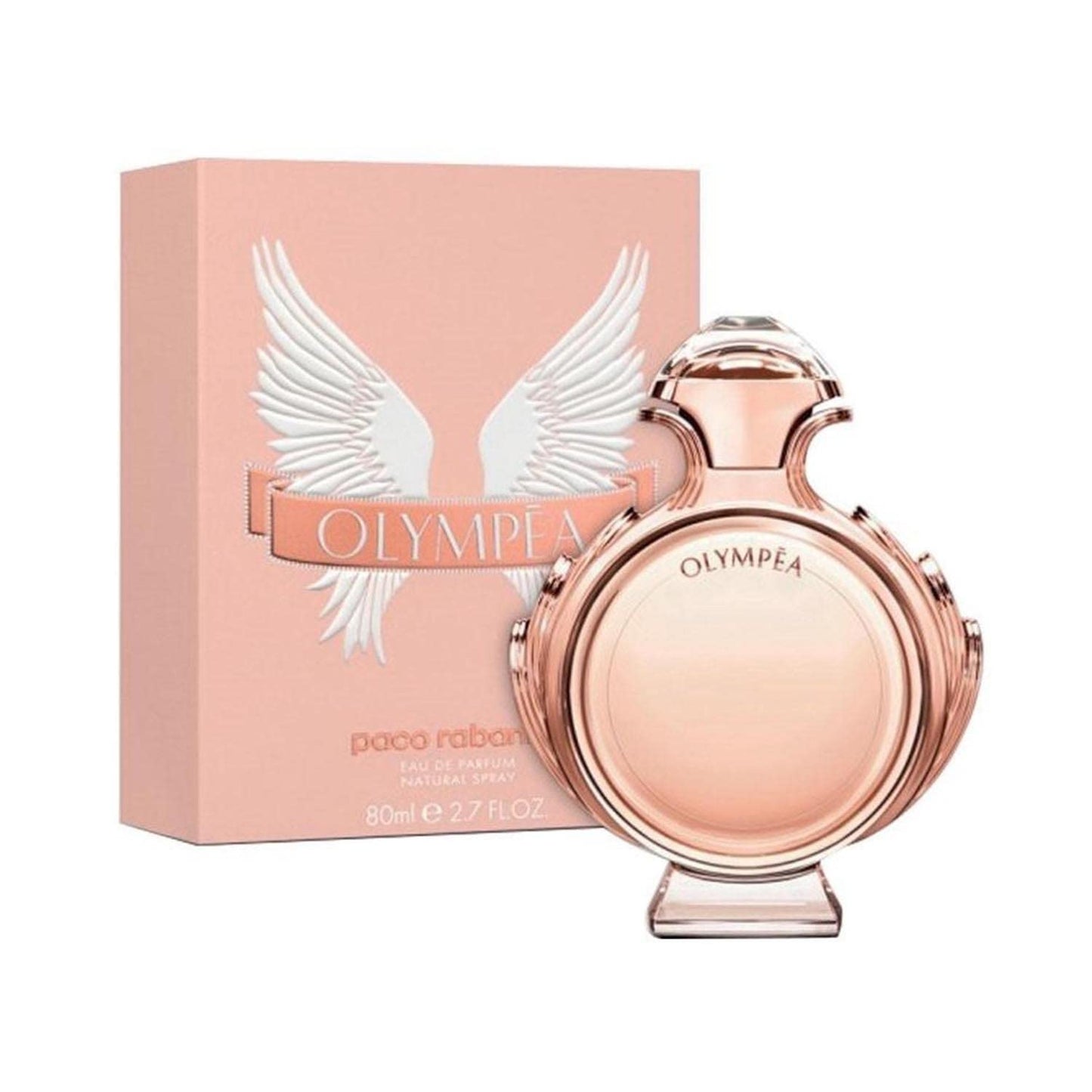 Paco Rabanne Olympea 80 Ml