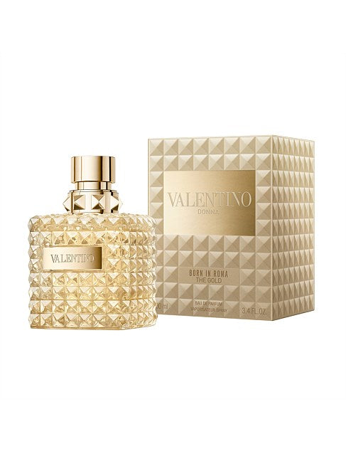 Valentino Uomo the Gold Woman 100 Ml