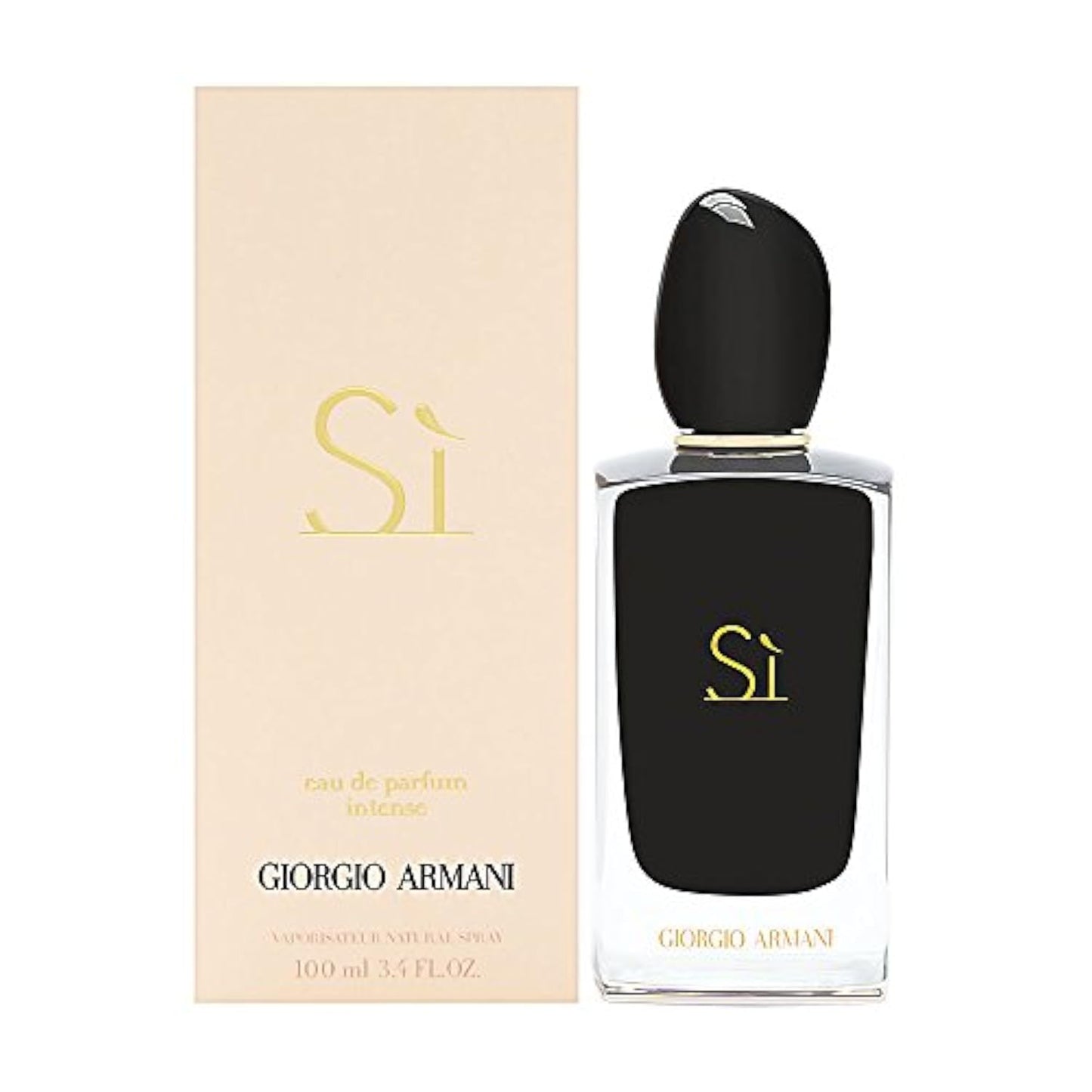 Giorgio Armani Si Intense 100 Ml