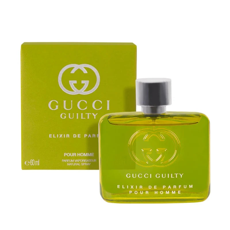 Gucci Guilty Pour Homme Perfume 60 Ml