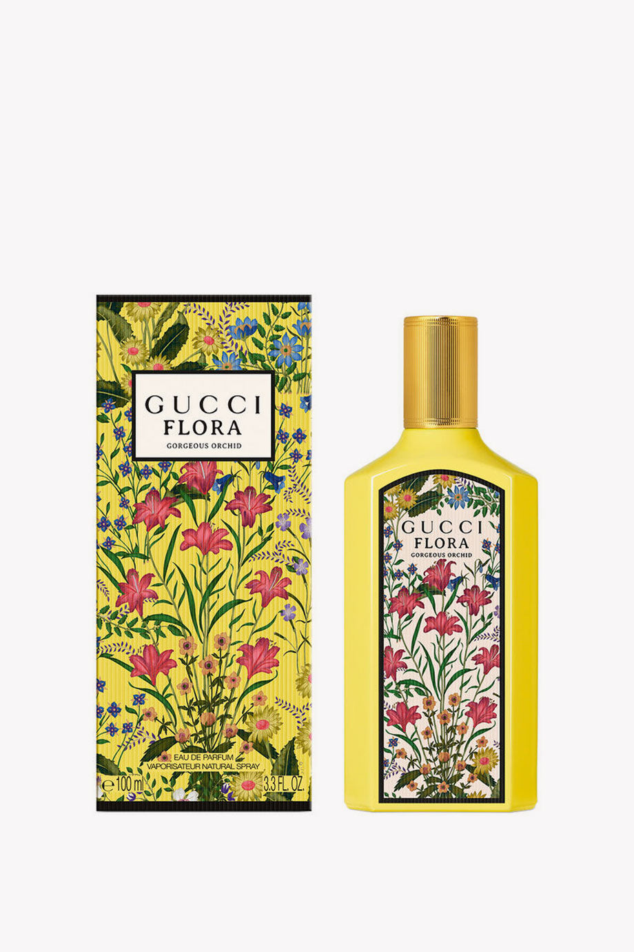 Gucci Flora Gorgeous Orchid 100 Ml