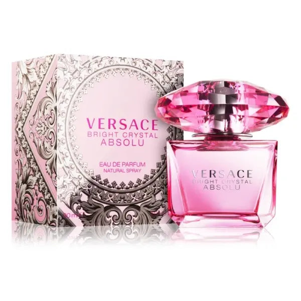 Versace Bright Crystal Absolu 90 Ml