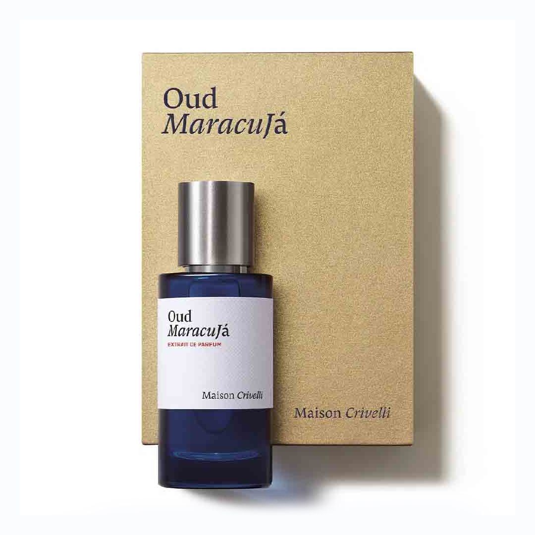 Maison Crivelli
Oud Maracujá 100 Ml