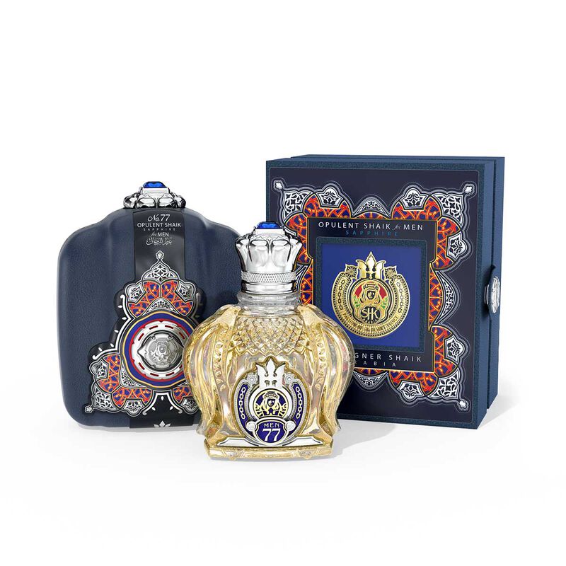 Opulent Shaik Classic No 77 Shaik