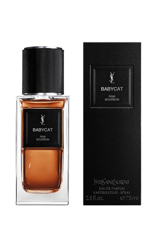 Babycat Raw Bourbon Yves Saint Laurent 125 Ml