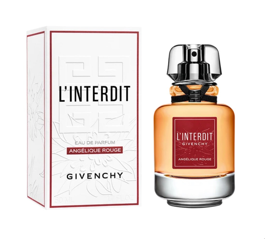 GIVENCHY L'Interdit Angélique Rouge 100 Ml