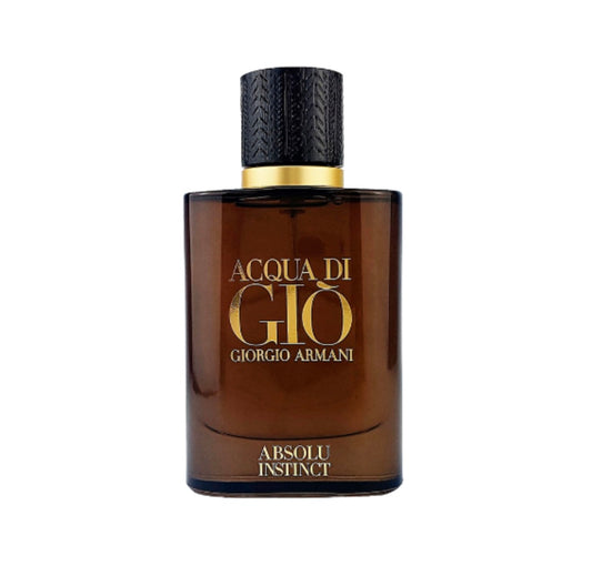 ACQUA DI GIO ABSOLU INSTINCT 125 Ml
‏
