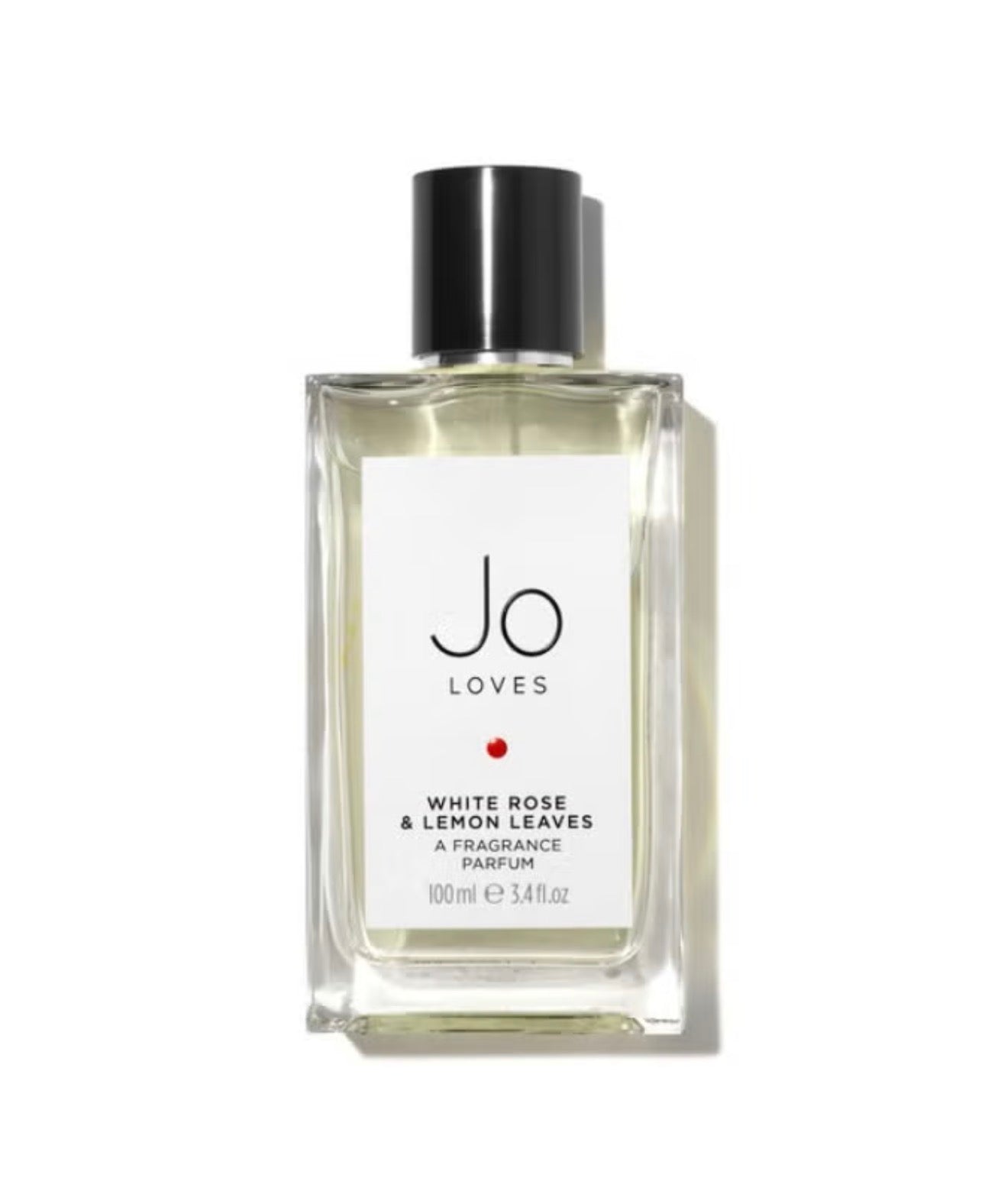 Jo Loves White Rose & Lemon Leaves 100 Ml