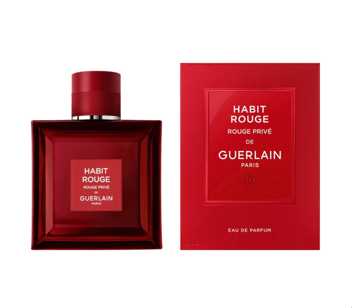 Guerlain Habit Rouge Privé 100 Ml