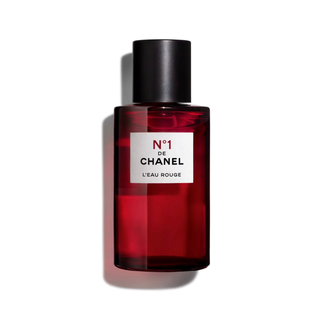 N°1 De Chanel L'eau Rouge 100 Ml
