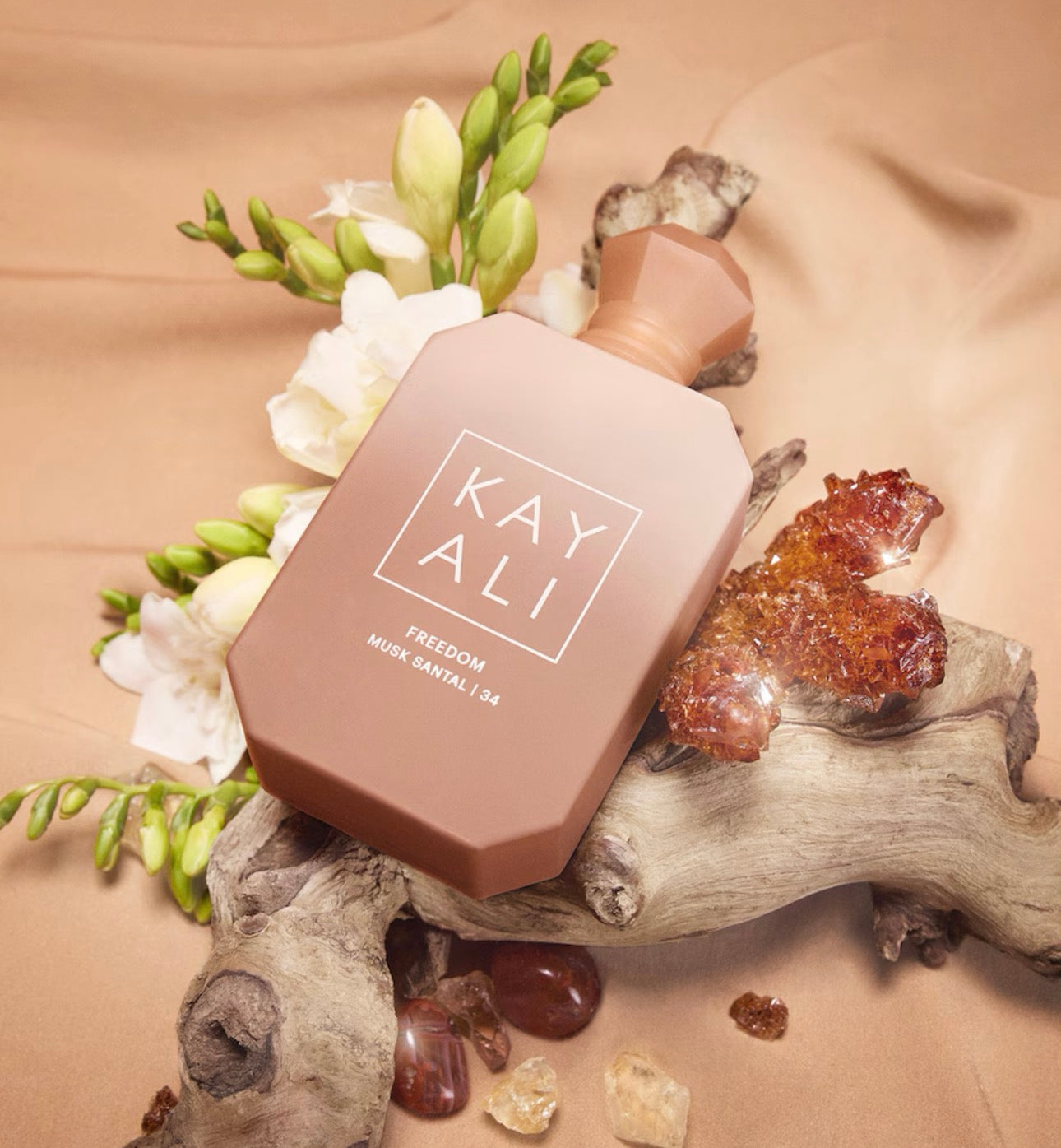 Kayali Freedom Musk Santal 100 Ml