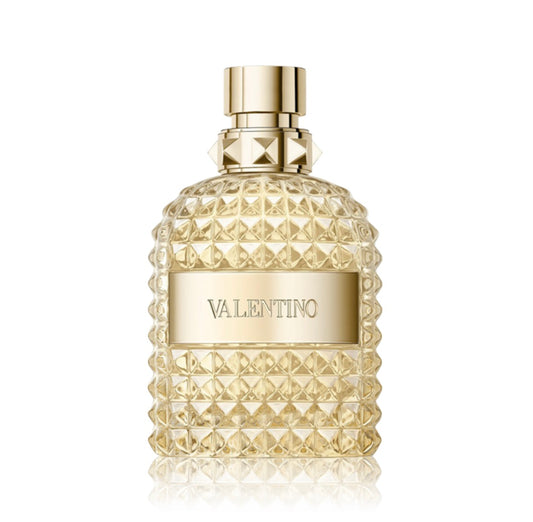 Valentino Uomo the Gold Man 100 Ml