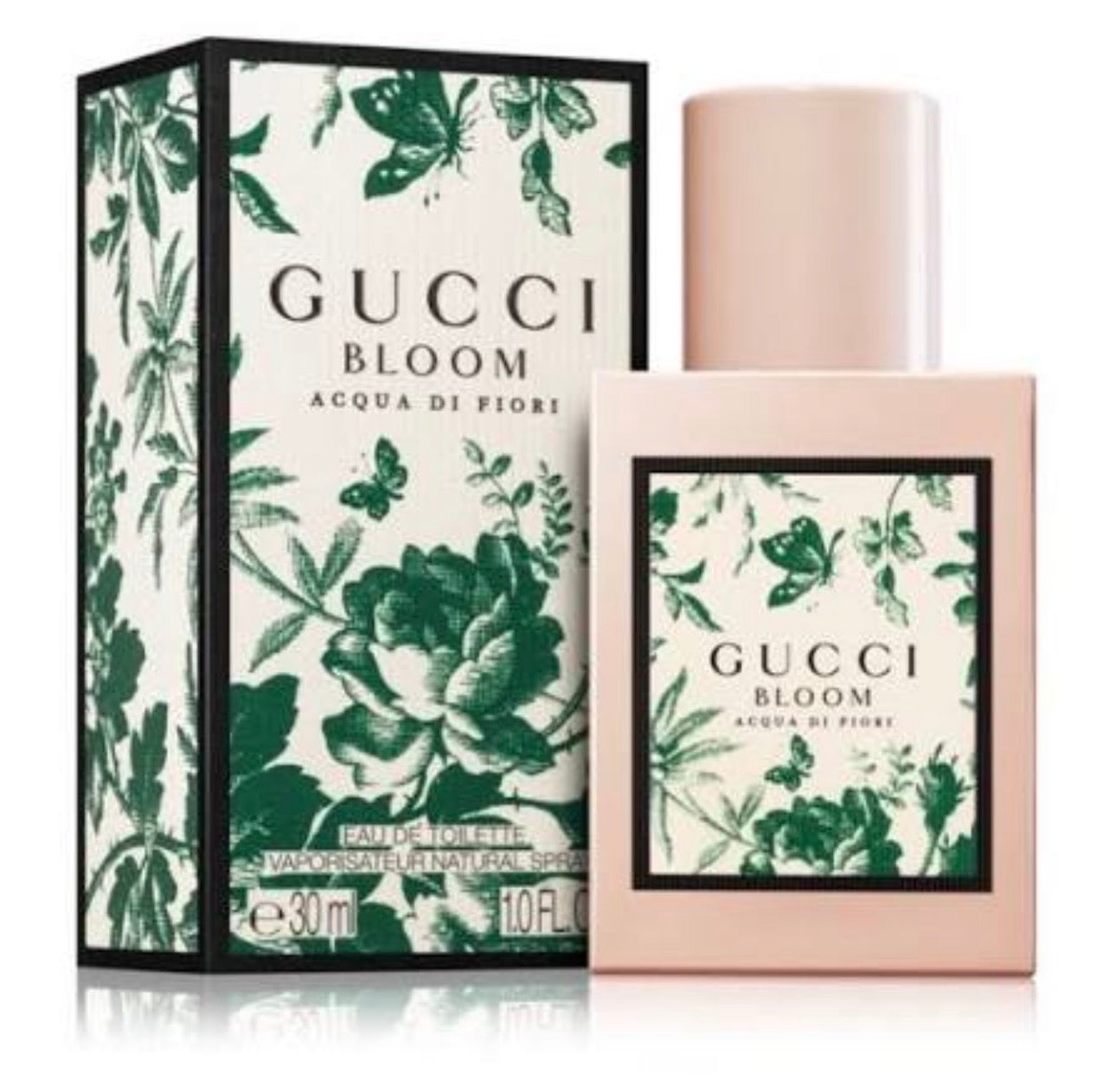Gucci Bloom Aqua Di Fiori 100 Ml
