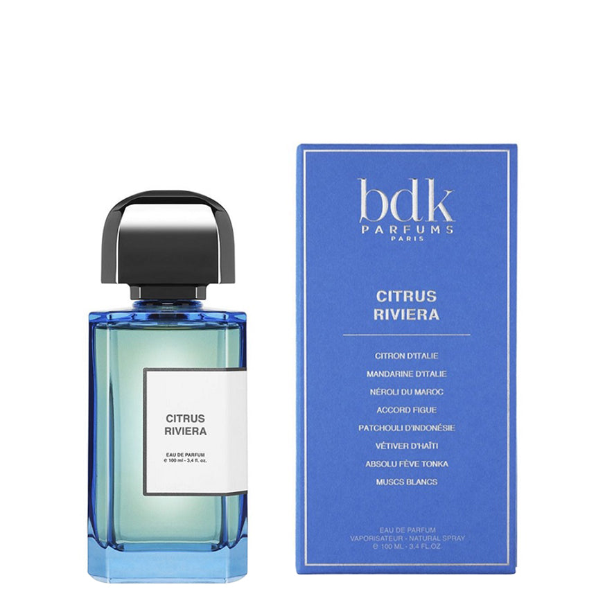 Bdk Citrus Riviera 100 Ml
