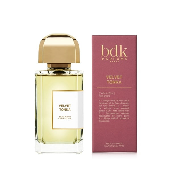 Bdk Velvet Tonka 100 Ml