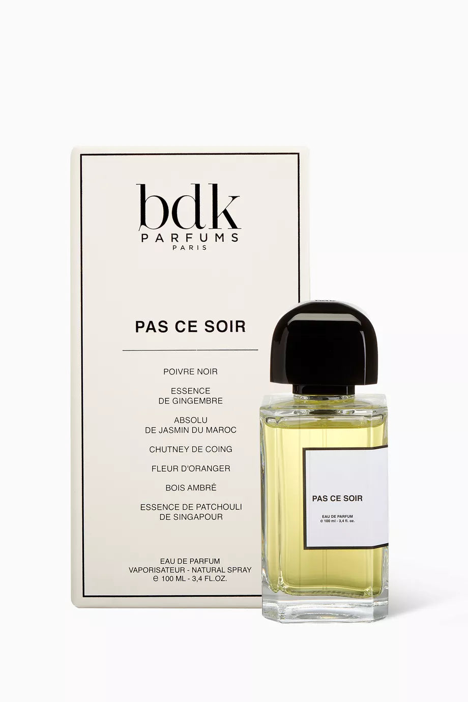 Bdk Pas Ce Soir 100 Ml