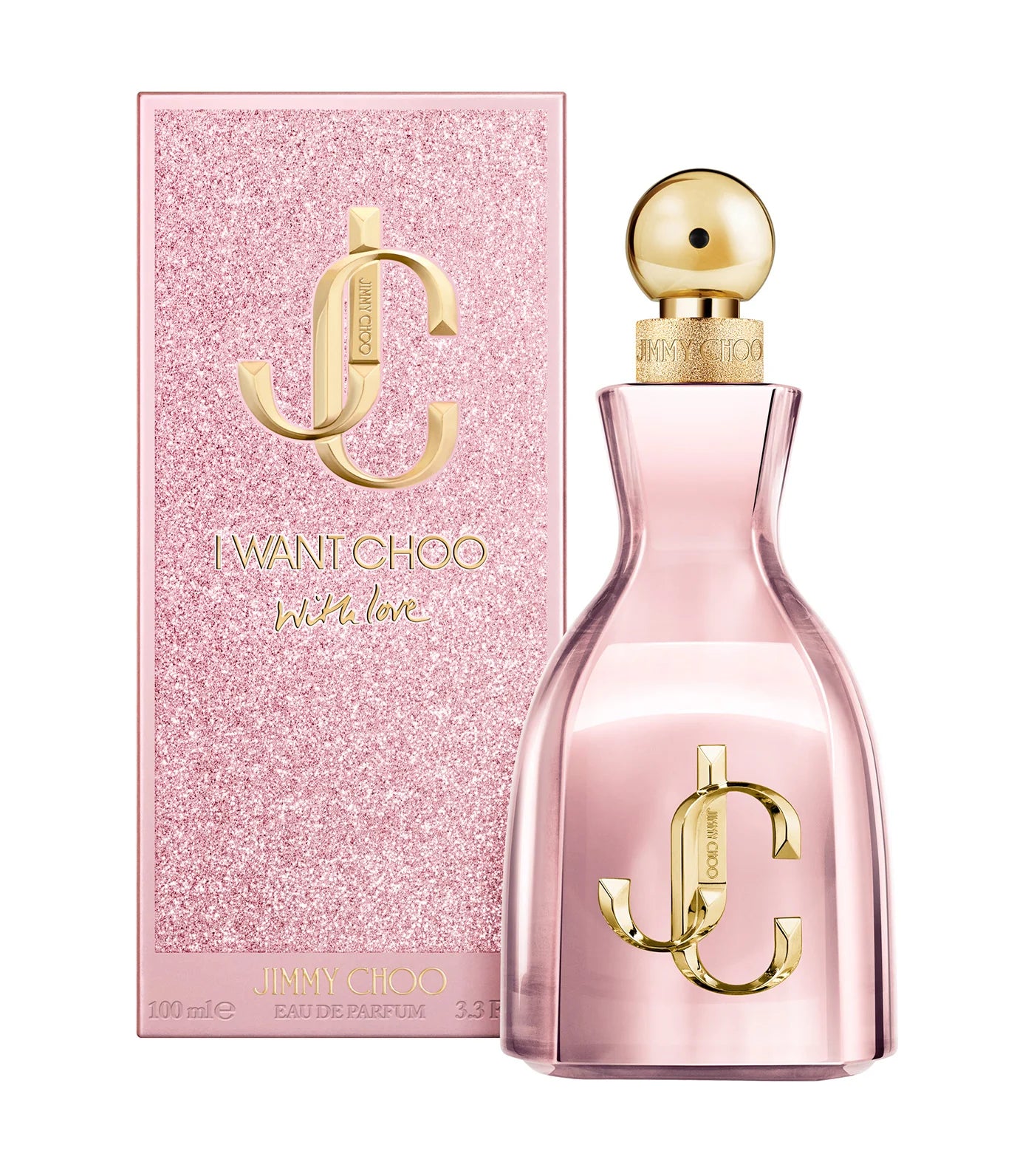I Want Choo With Love 100 Ml