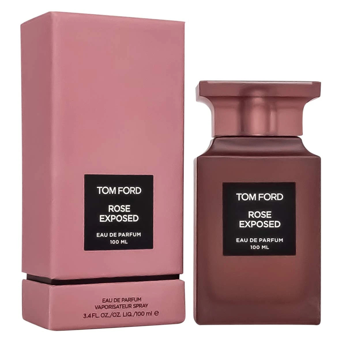 Tom Ford Rose Exposed 100 Ml