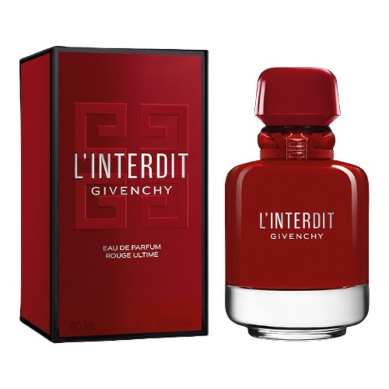 Givenchy L'interdit Rouge Ultime‏