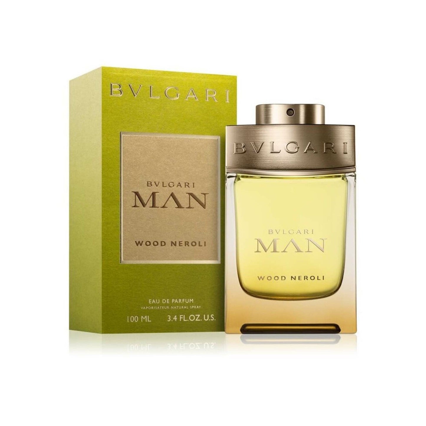 Bvlgari Wood Neroli 100 Ml