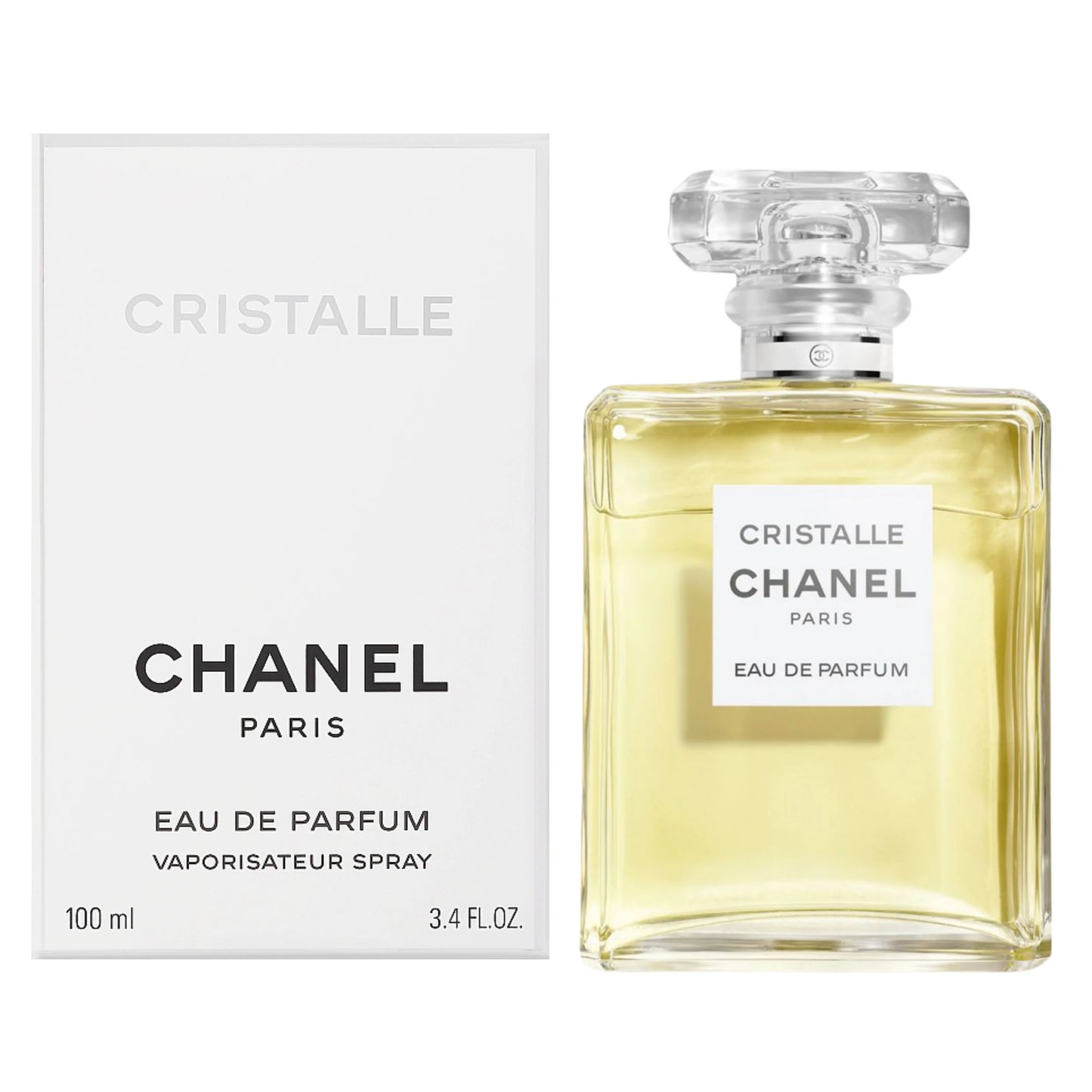 Chanel Cristalle 100 Ml