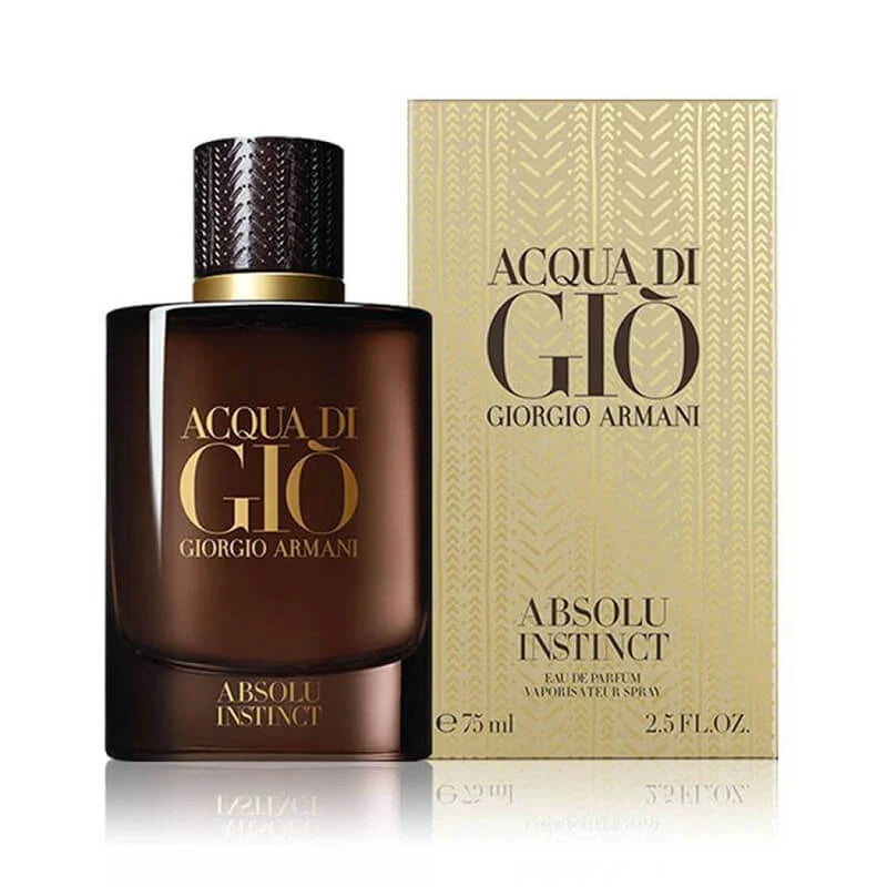 ACQUA DI GIO ABSOLU INSTINCT 125 Ml
‏