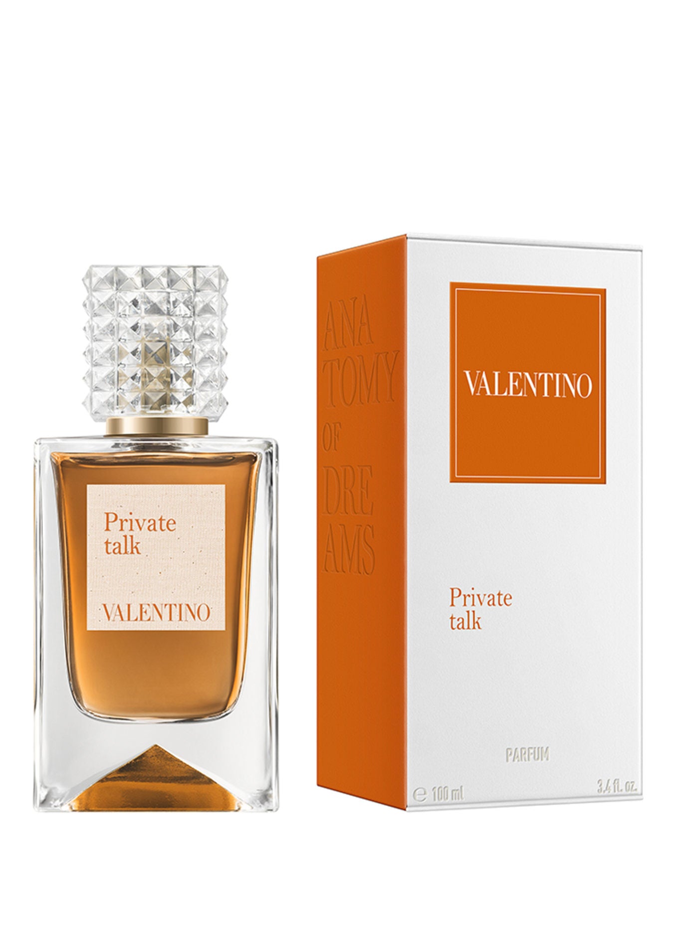 Valentino Private Talk 100 Ml