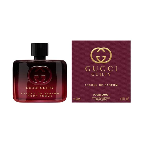 Gucci Guilty Absolute Pour Femme 60 Ml