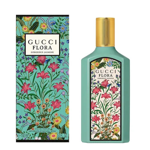 Gucci Flora Gorgeous Jasmine 100 Ml